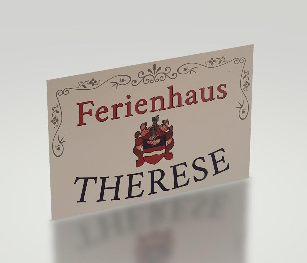 Ferienhaus Therese Коберн-Гондорф Екстериор снимка